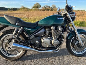 Kawasaki Zephyr 550  25kw - 3