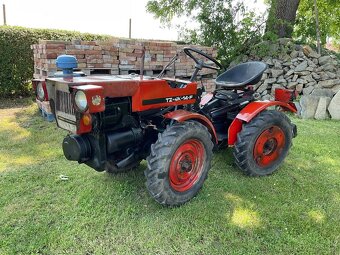 Prodám malotraktor TZ-4K-14 - 3