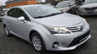 TOYOTA AVENSIS 1.8 16V LIFE 108KW 1MAJITEL - 3