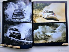 Kniha "BARUM CZECH RALLY ZLÍN 50 let příběhů" - 3