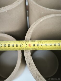 Komín 200mm + příslušenství - 3