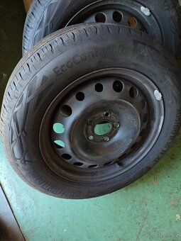 Letní pneu 205 60 16 6.5 16 5108 - 3