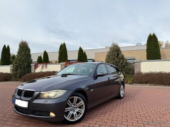 Bmw 320D E91 V super stavu - 3