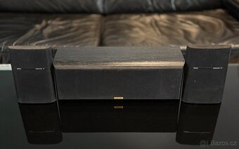 Jamo centrální + zadní reprodukory - 3