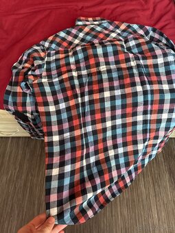 Flanelová košile - 3