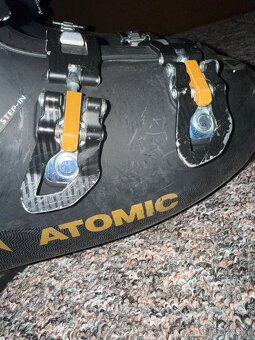 Lyžařské boty Atomic HAWX MAGNA 70 W -použité - 3