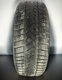 Zánovní originální alu kola VW 5x112 + 235/55r18 - 3