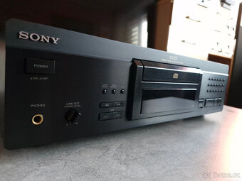 SONY CDP-XA2ES - 3