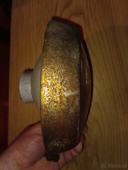 Parabola na Jawa kývačka - 3