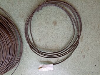 Kabel šňůra gumová prodlužovací - 3