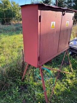 Stavební rozvaděč - 3