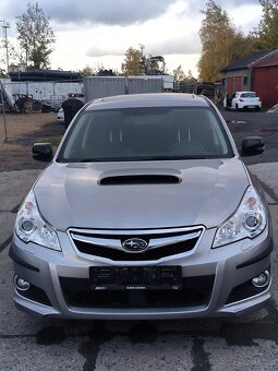 Subaru Legacy 2010 vagon diesel euro 5 - 3