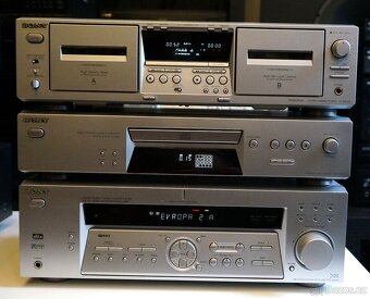 SONY HIFI SESTAVA I. - 3
