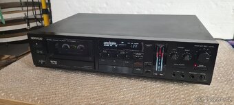 TAPE DECK KENWOOD KX 1100HX - 3