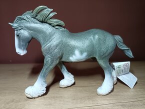 SCHLEICH a COLLECTA Koně - 3