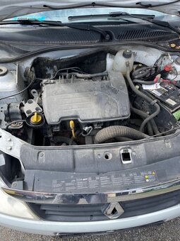 RENAULT THALIA II 1.2 16V-55Kw——NAHRADNI DILY - 3