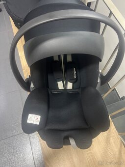 Autosedačka cybex Cloud -T i -size - 3