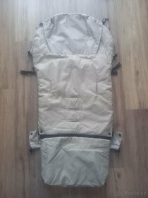 Emitex zimní vložka do kočáru - 3