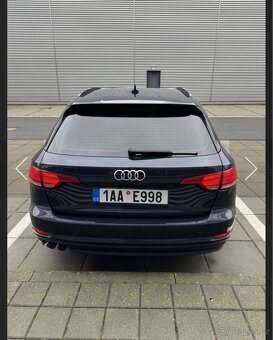 Audi a4 avant B9 2.0 tdi 140 kw 2016 - 3