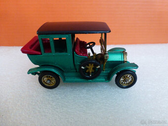 modely Matchbox yesteryear 2. - 3