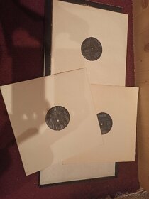 LP soubor tří gramo desek opera LA TRAVIATA - 3