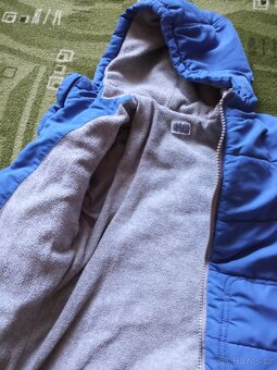 Chlapecká zimní bunda 1.5-2roky - 3