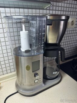 Kávovar SAGE SDC400BSS - 3