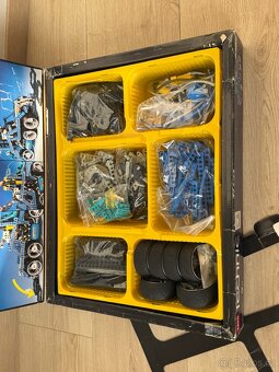 8462 Super Tow Truck - odtahový vůz - 3