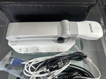 Vizualizér Epson ELPDC13 1x použitý, stav NOVÝ - 3