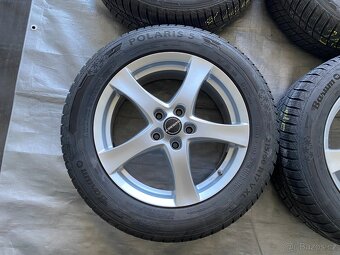 17 alu Borbet 5x112 mm, 4ks - 3