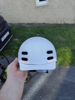 Elektro koloběžka - 3