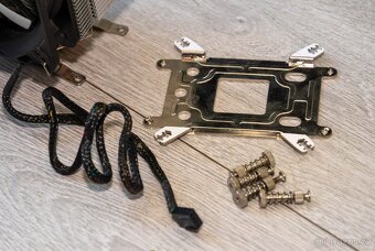 Chladič CPU Tranquillo rev.2 - 3