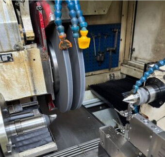 Brusky - hrotové S 22 - 3