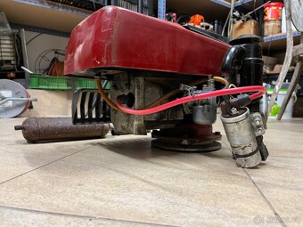 Motor Vari rotavátor - 3