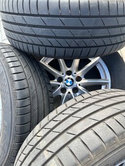 BMW 2 Gran Tourer letní sada kol 5x112 - 3