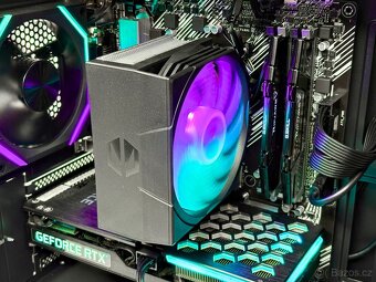 Herní PC | Ryzen 5 4500, RTX 3060 Ti, 16GB, 1TB SSD - 3