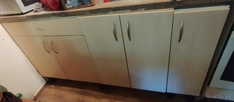 Kuchyňská linka - 3