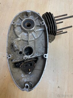 Jawa 350 Panelka typ 360 kartre motora bloky - 3