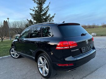 Vw Touareg II 3.0 Tdi V6 180kw, 4x4, Automatic, - 3