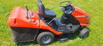 Zahradni traktor - 3