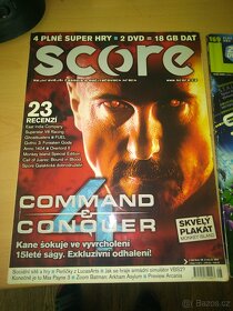 Scode č186, Level č169 - 3