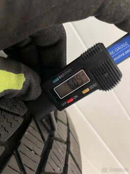 Continental Winter Contact 205/50 R17 93V 4Ks zimní pneu - 3