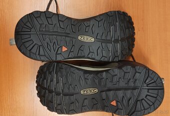 Nové 2x KEEN dámské outdorové boty 38 + 38,5, PC 4.199,- - 3