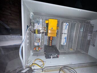 Průmyslový rozvaděč - 3