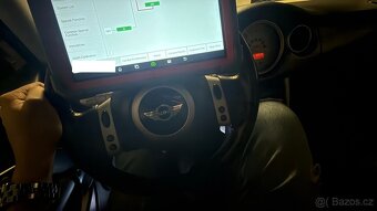 Mini Cooper S R53 Kompresor SuperCharger JCW Doplnky - 3