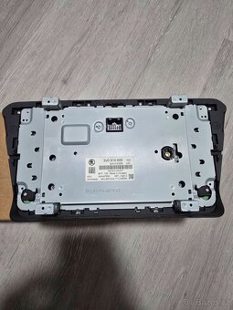 Autorádio škoda Superb 3 - 3