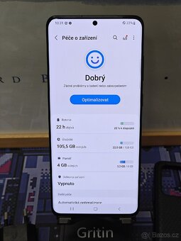 Samsung Galaxy S20+ 8/128 GB - 3