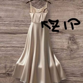 Elegantní nové šaty - 3