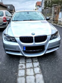 Sportovní ledvinky na BMW 3 - E90 / E91 - předfacelift - 3