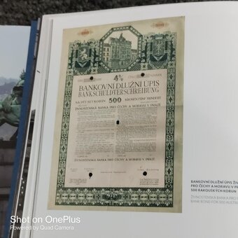 Kniha- Sídlo České národní banky v Praze vydání v roce 2022 - 3